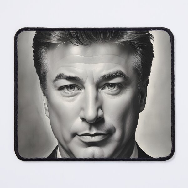 Item preview, Alec Baldwin designed and sold by WorldofCharcoal.