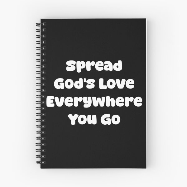 Item preview, Spread God's Love Everywhere You Go designed and sold by Jason123za.
