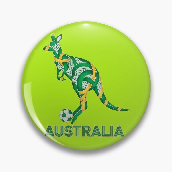 Item preview, Geometric Kangaroo Australia Spirit designed and sold by Majorprint.