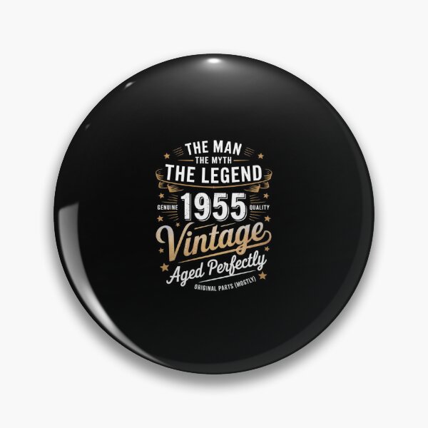 Item preview, 70th Birthday 1955 Men 70 Years Old 1955 designed and sold by SyntaxClaw.