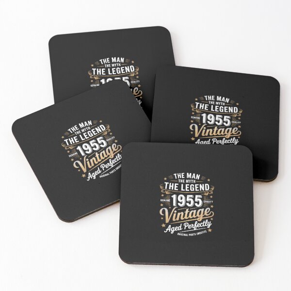 Item preview, 70th Birthday 1955 Men 70 Years Old 1955 designed and sold by SyntaxClaw.