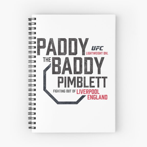 Artikelvorschau, Paddy „Der Bösewicht“ Pimblett entworfen und verkauft von JeyVel.