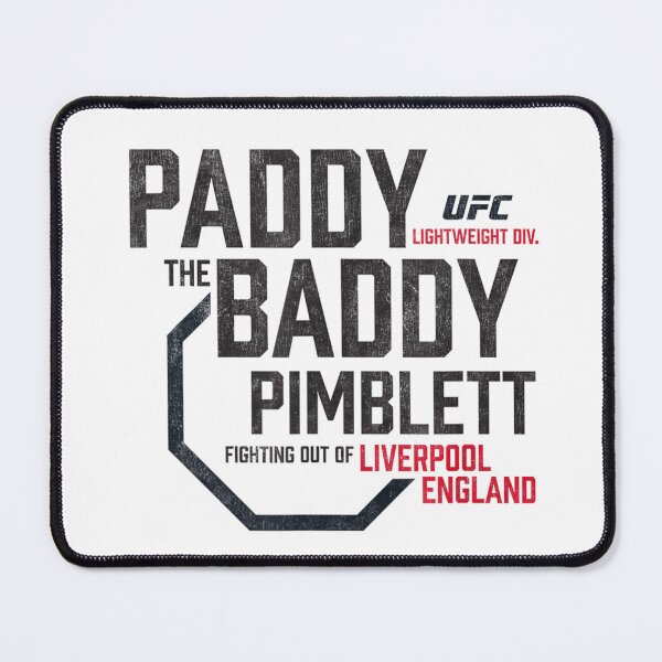 Item preview, Paddy "The Baddy" Pimblett  designed and sold by JeyVel.