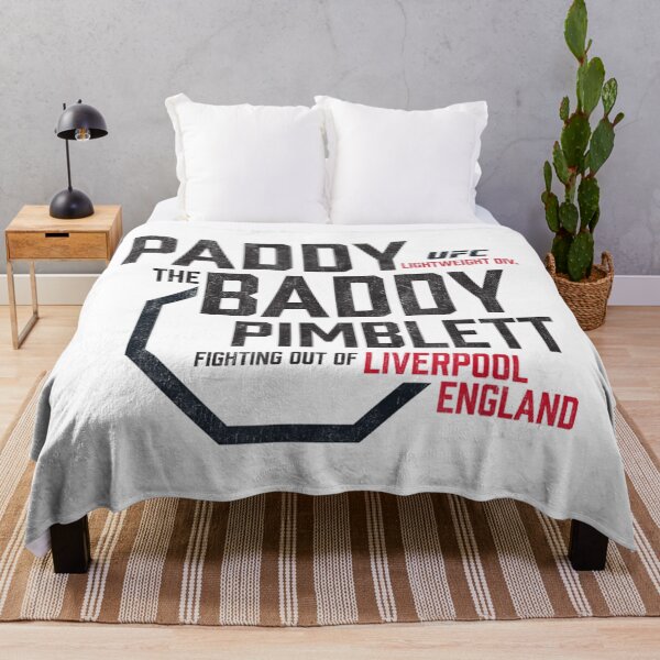 Item preview, Paddy "The Baddy" Pimblett designed and sold by JeyVel.