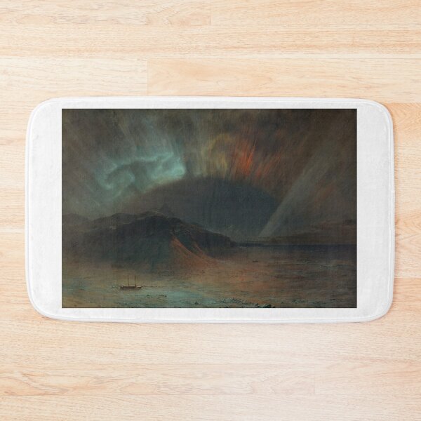 Item preview, Aurora Borealis (1865) – Frederic Edwin Church designed and sold by Art Outlaws.