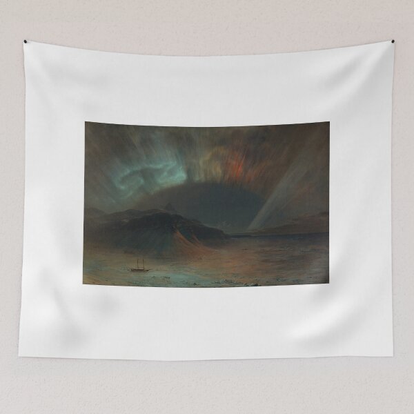 Item preview, Aurora Borealis (1865) – Frederic Edwin Church designed and sold by Art Outlaws.