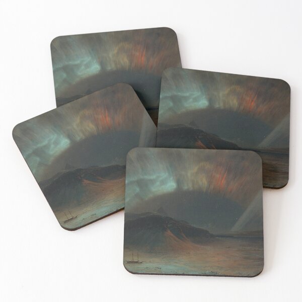 Item preview, Aurora Borealis (1865) – Frederic Edwin Church designed and sold by Art Outlaws.