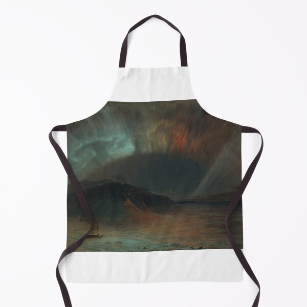 Item preview, Aurora Borealis (1865) – Frederic Edwin Church designed and sold by Art Outlaws.