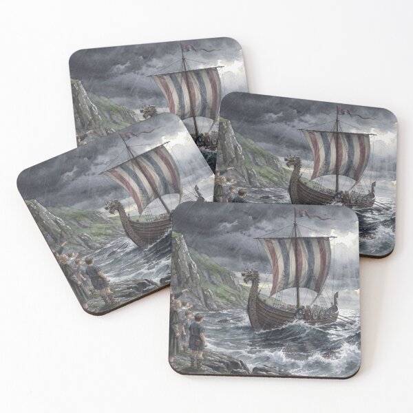 Item preview, Viking Invasions designed and sold by jefboutique6150.