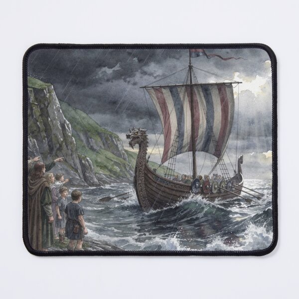 Item preview, Viking Invasions designed and sold by jefboutique6150.
