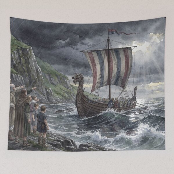 Item preview, Viking Invasions designed and sold by jefboutique6150.