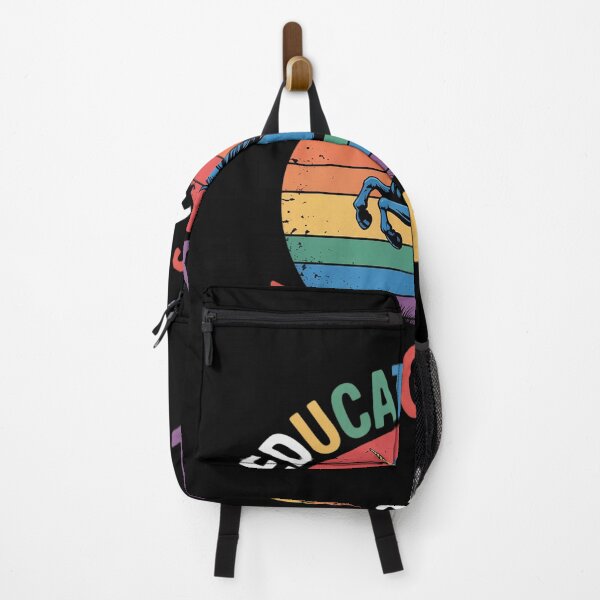 Item preview, Educators Are Magical - Rainbow Unicorn, Gay Teacher, Queer designed and sold by FadeOfThrone.