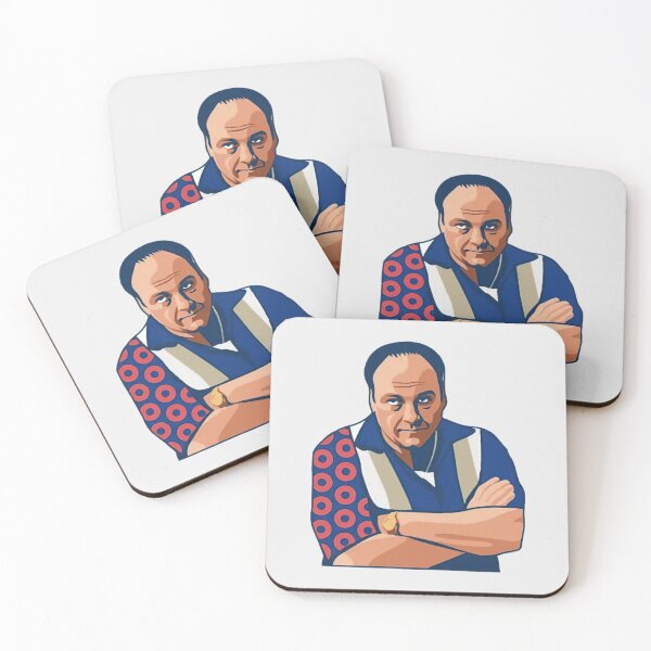 Item preview, The Sopranos Tony Soprano Series designed and sold by lesqiana.