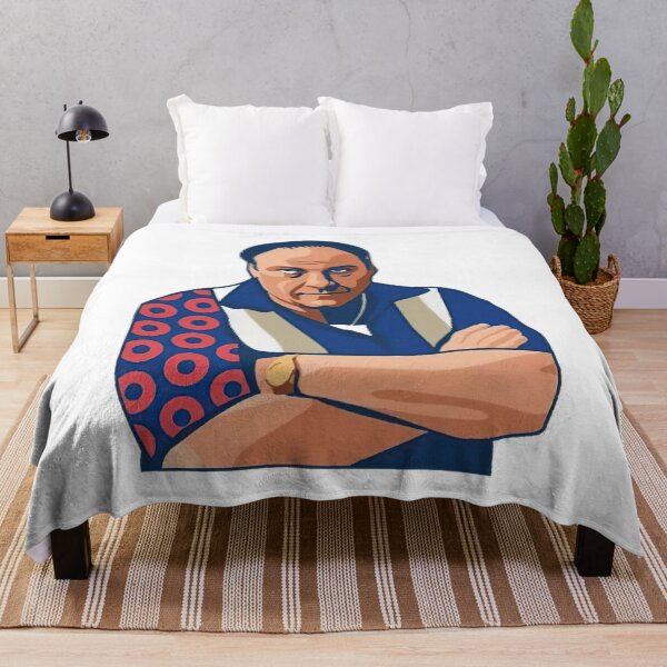 Item preview, The Sopranos Tony Soprano Series designed and sold by lesqiana.