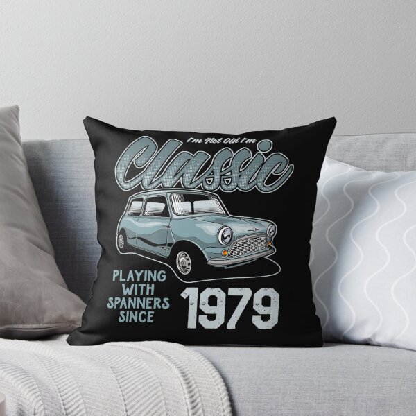 Item preview, I'm Not Old I'm Classic Car Vintage Born In 1979 designed and sold by JRRTs.
