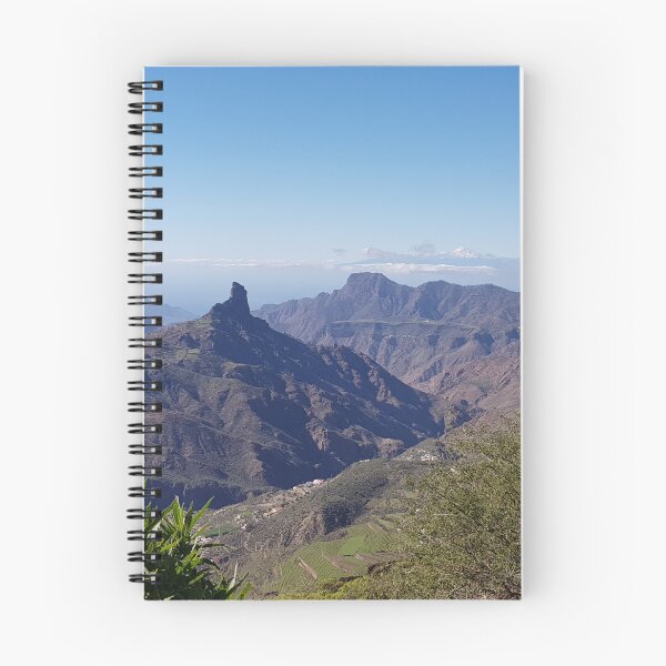 Item preview, Gran Canaria to Mount Teide Above The Clouds designed and sold by jonvin.