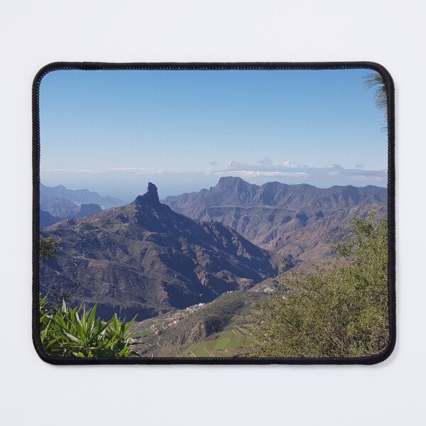 Item preview, Gran Canaria to Mount Teide Above The Clouds designed and sold by jonvin.