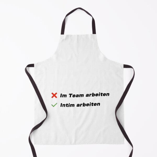 Item preview, Working in a team, working intimately - Funny wordplay & office humor designed and sold by Pinfinest.