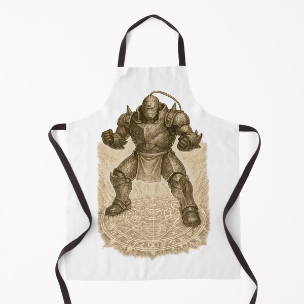 Item preview, Alphonse Elric – Dynamic Line Art designed and sold by AnimeShin.