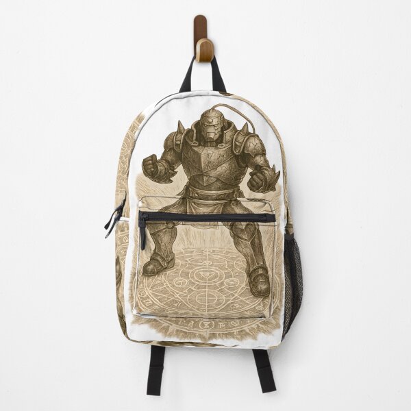 Item preview, Alphonse Elric – Dynamic Line Art designed and sold by AnimeShin.