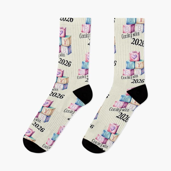 Item preview, Announcing pregnancy in 2026, building blocks for my baby designed and sold by LiskoDesign.
