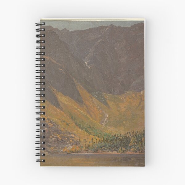 Item preview, Great Basin, Mount Katahdin, Maine (c. 1851) – Frederic Edwin Church designed and sold by Art Outlaws.