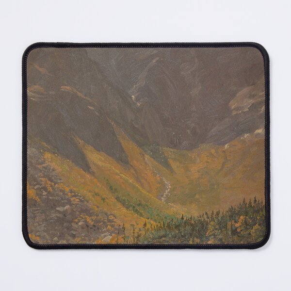Item preview, Great Basin, Mount Katahdin, Maine (c. 1851) – Frederic Edwin Church designed and sold by Art Outlaws.