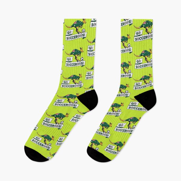 Item preview, Australia Soccerroo Fan Spirit designed and sold by Majorprint.