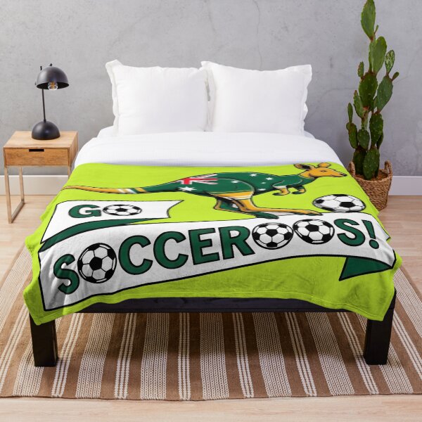 Item preview, Espíritu de los aficionados al fútbol australiano designed and sold by Majorprint.