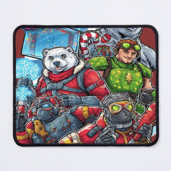 Item preview, Merry Christmas(Tactical Holiday Squad) designed and sold by MyBestTeeses.