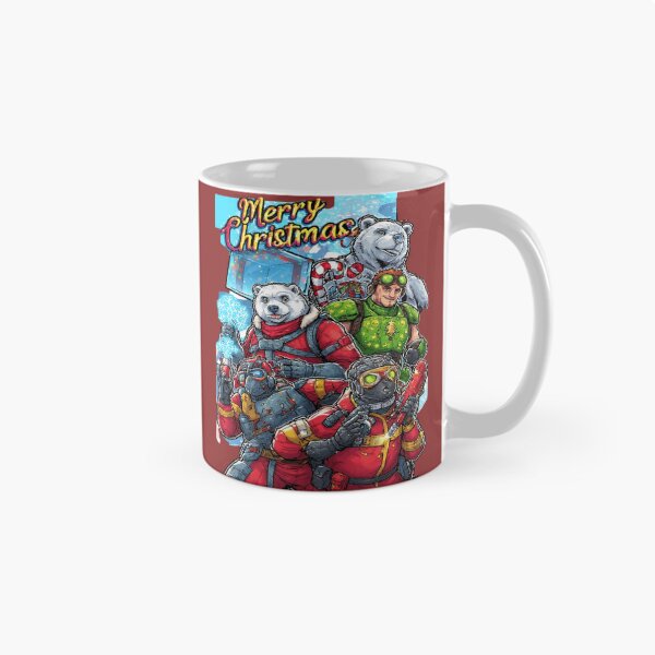 Item preview,  Merry Christmas(Tactical Holiday Squad) designed and sold by MyBestTeeses.