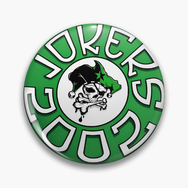 Artikelvorschau, Sankt Gallen ist Green Ultras Jokers 2002 entworfen und verkauft von canvasriddle.