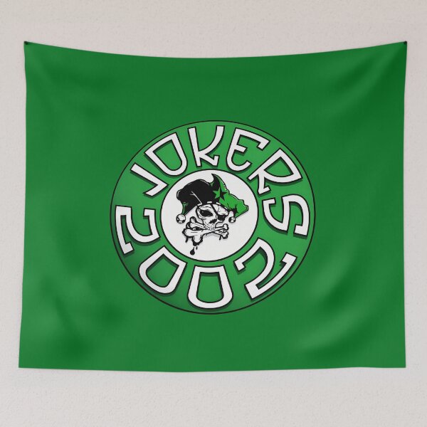 Item preview, Sankt Gallen is Green Ultras Jokers 2002 designed and sold by canvasriddle.
