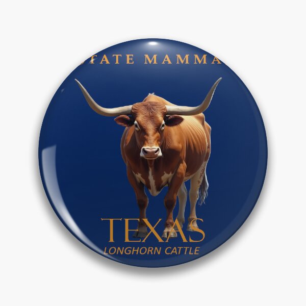 Artikelvorschau, Texas Territory Longhorn entworfen und verkauft von taiche.