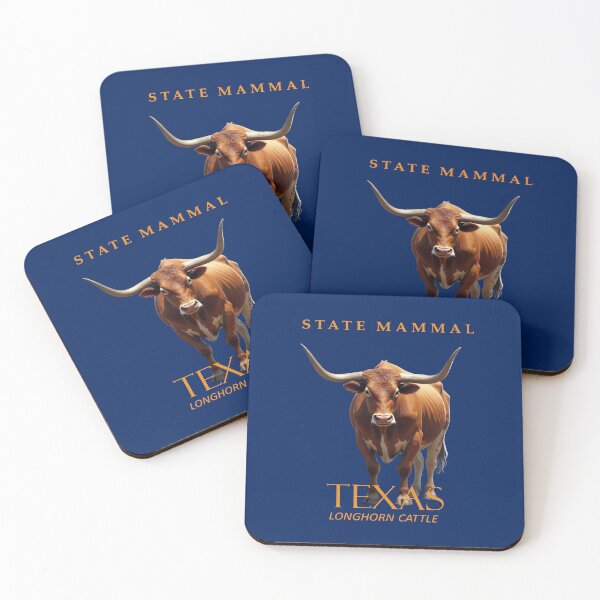 Item preview, Texas Territory Longhorn designed and sold by taiche.