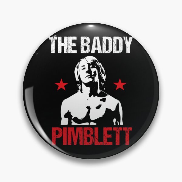 Artikelvorschau, Paddy Pimblett „Der Bösewicht“ entworfen und verkauft von JeyVel.