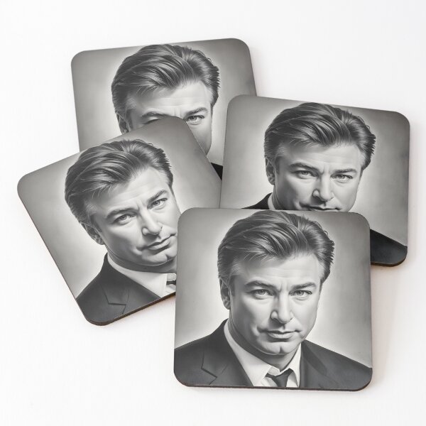 Item preview, Alec Baldwin designed and sold by WorldofCharcoal.