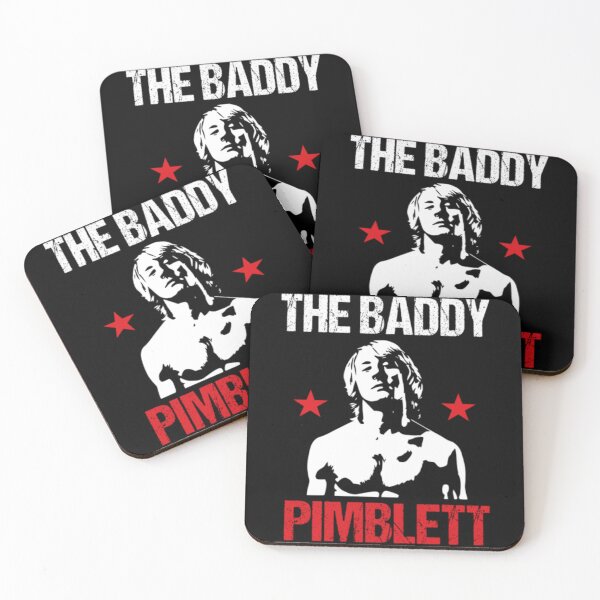 Item preview, Paddy Pimblett "The Baddy" designed and sold by JeyVel.