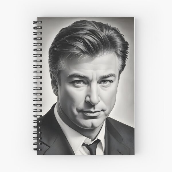 Item preview, Alec Baldwin designed and sold by WorldofCharcoal.
