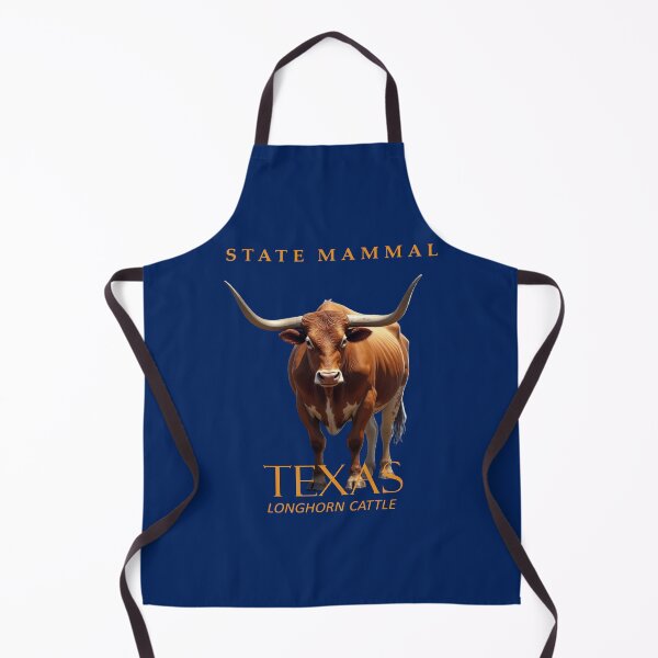 Item preview, Texas Territory Longhorn designed and sold by taiche.