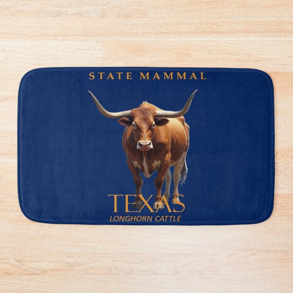 Item preview, Texas Territory Longhorn designed and sold by taiche.