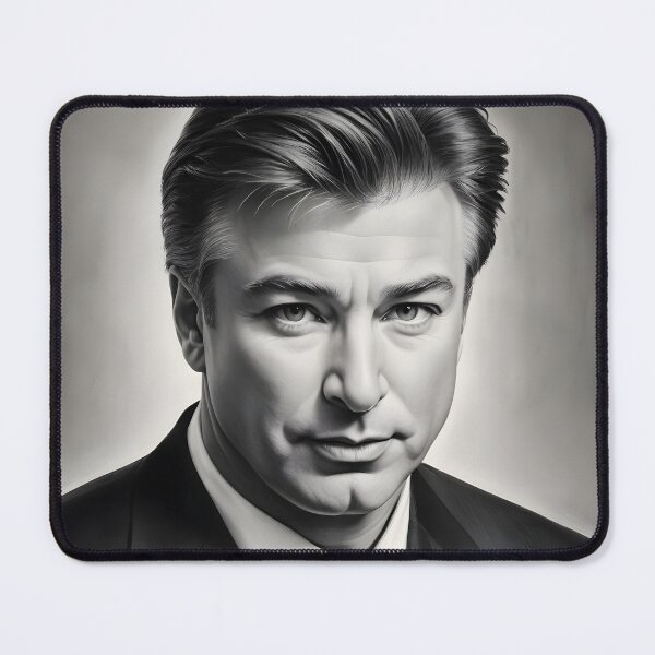 Item preview, Alec Baldwin designed and sold by WorldofCharcoal.