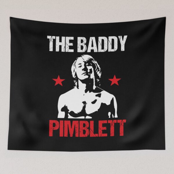 Item preview, Paddy Pimblett "The Baddy" designed and sold by JeyVel.