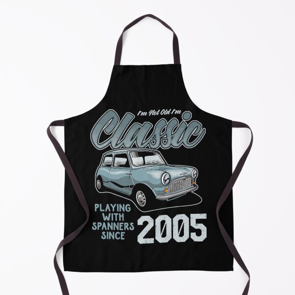 Item preview, I'm Not Old I'm Classic Car Vintage Born In 2005 designed and sold by JRRTs.