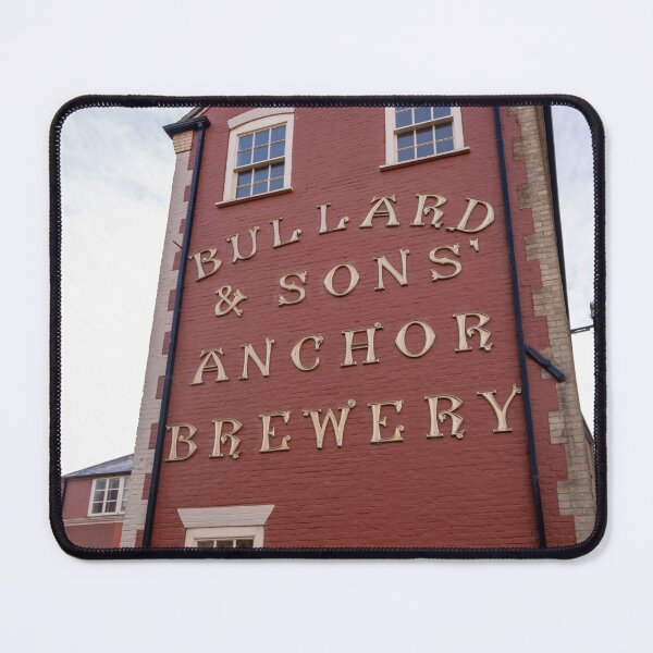 Item preview, Historic Anchor Brewery, Norwich designed and sold by yackers1.