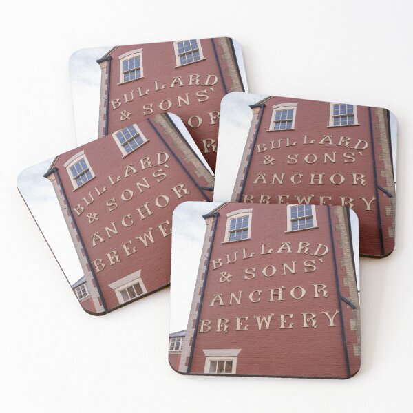 Item preview, Historic Anchor Brewery, Norwich designed and sold by yackers1.