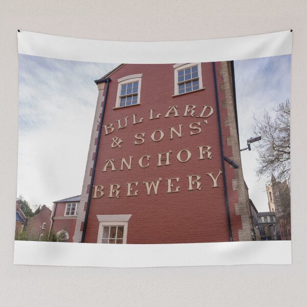 Item preview, Historic Anchor Brewery, Norwich designed and sold by yackers1.