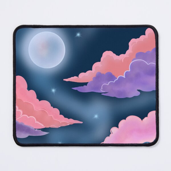 Item preview, Dreamy night sky aesthetic designed and sold by MarrySArtwork.