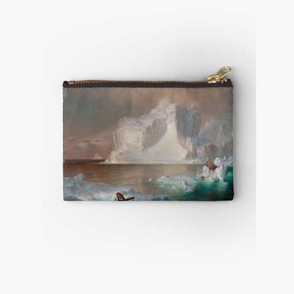 Item preview, The Icebergs (1861) – Frederic Edwin Church designed and sold by Art Outlaws.