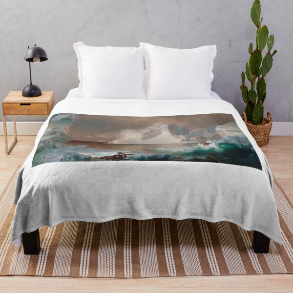 Item preview, The Icebergs (1861) – Frederic Edwin Church designed and sold by Art Outlaws.